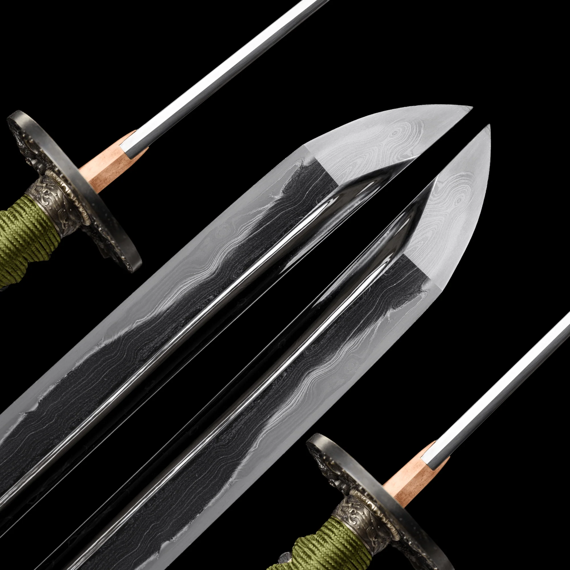 Custom Japanese Sword 定制刀